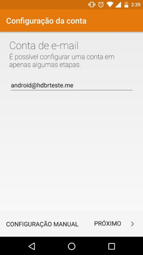 e-mail