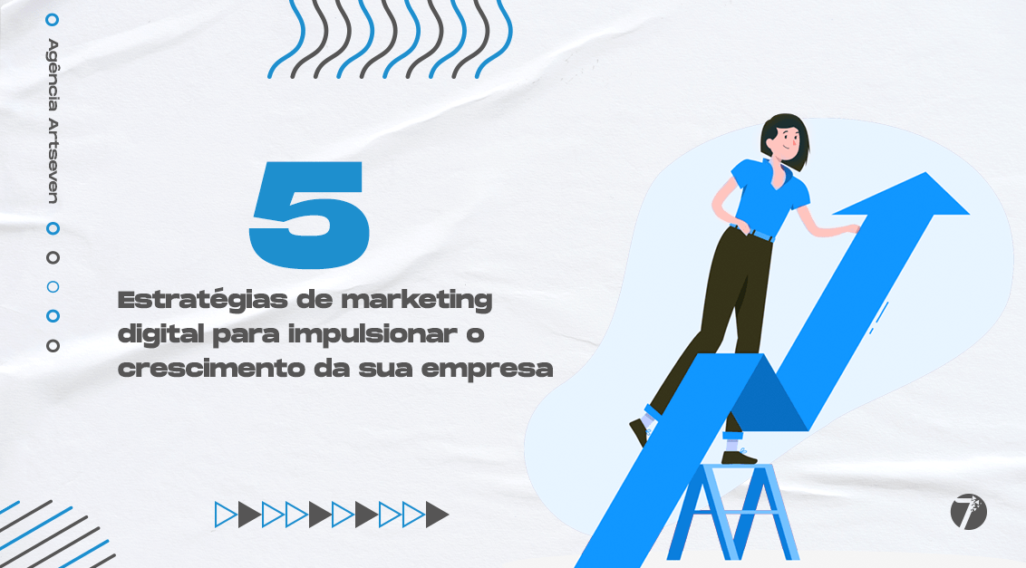 5 estratégias de marketing digital
